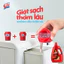Mua 1 Túi Nước GIặt Xả True Care 750gr Tặng 1 Chai Nước Rửa Chén Nha Đam 400gr