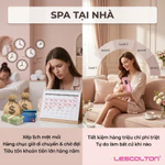 [ Tặng Gel ] Máy Triệt Lông Lescolton IPL Mới Nhất – Phù Hợp Người Đã Triệt Spa, Có Chức Năng Trẻ Hóa Da — ảnh 6