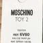 Nước Hoa Nữ TESTER Moschino Toy 2 100ml
