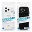 Ốp lưng IPHONE KINGBON MA-OP2 dẻo Vân Carbon FIBER Siêu Mỏng Kèm Phím Bấm Kim Loại