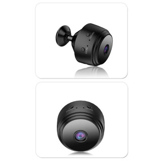 Camera Mini Wifi A9 Full HD 1080PH Hỗ Trợ Đàm Thoại 2 Chiều Ghi Hình Siêu Nét.Camera mini A9 giấu kín