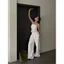 𝗖𝗮𝗻𝘃𝗮 𝗟𝗶𝗻𝗲𝗻 - Quần Linen ống 34cm