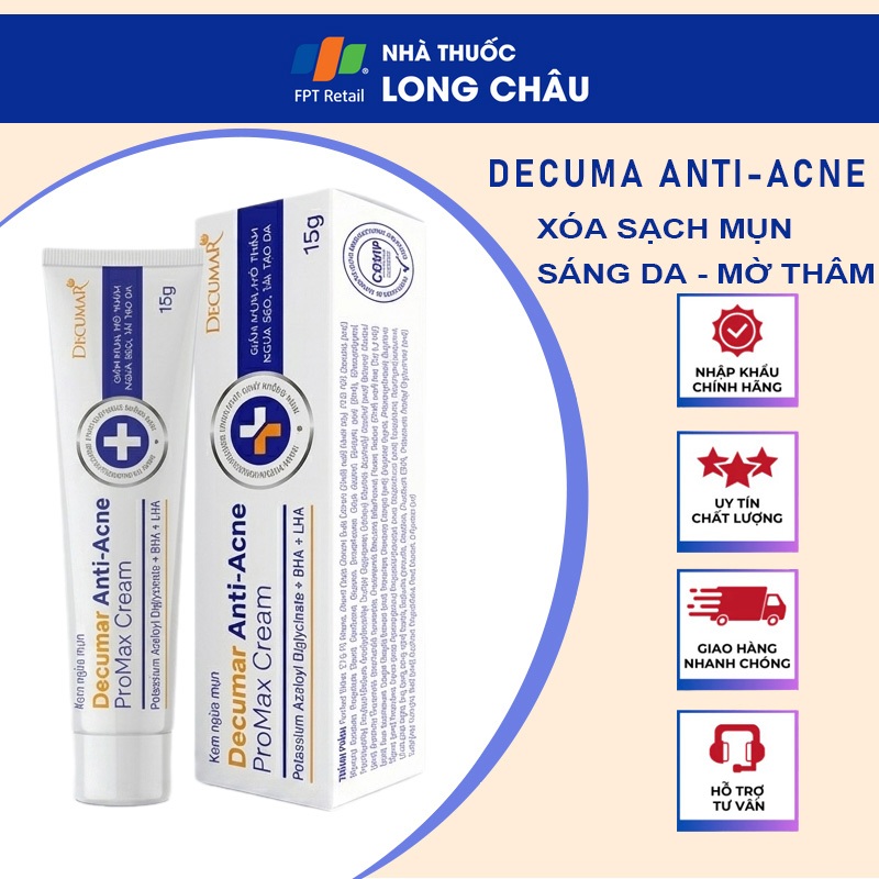 Decumar - Mỹ phẩm Chính Hãng, Giá Tốt, Đảm Bảo 丨 Shopee Việt Nam