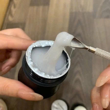 Gel Định Hình Huaxi 30ml Đa Năng Dán Móng Úp Đính Đá Nặn Charm Không Dính Tay