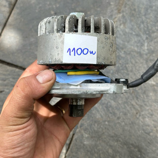 Brushless Ryobi Tháo Máy Siêu Khỏe - Đủ Công Suất 650W/700W/1100W/ Trục Đúc Chế Quạt, Máy Khoan, Động Cơ Chế DIY