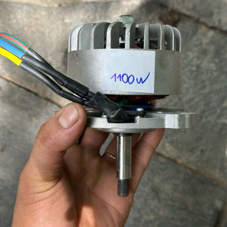 Brushless Ryobi Tháo Máy Siêu Khỏe - Đủ Công Suất 650W/700W/1100W/ Trục Đúc Chế Quạt, Máy Khoan, Động Cơ Chế DIY