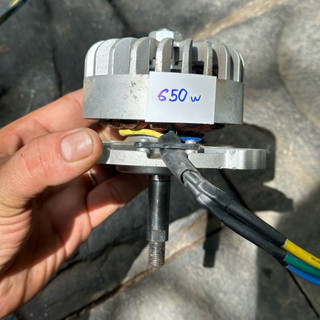 Brushless Ryobi Tháo Máy Siêu Khỏe - Đủ Công Suất 650W/700W/1100W/ Trục Đúc Chế Quạt, Máy Khoan, Động Cơ Chế DIY