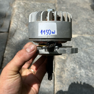 Brushless Ryobi Tháo Máy Siêu Khỏe - Đủ Công Suất 650W/700W/1100W/ Trục Đúc Chế Quạt, Máy Khoan, Động Cơ Chế DIY
