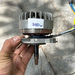 Brushless Ryobi Tháo Máy Siêu Khỏe - Đủ Công Suất 650W/700W/1100W/ Trục Đúc Chế Quạt, Máy Khoan, Động Cơ Chế DIY