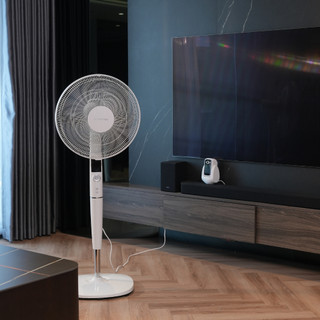 HCM Quạt cây đứng Trotec TVE26S, 5 chế độ hoạt động, tiết kiệm điện, độ ồn thấp có điều khiển từ xa GST