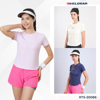 Áo Thể Thao Nữ Velosar RTS-20086 Đa Năng Thoải Mái, Thấm Hút, Nhanh Khô