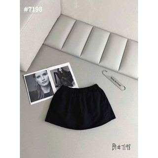 Chân váy jeans chữ A new