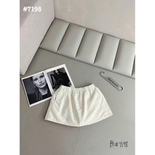 Chân váy jeans chữ A new