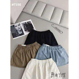 Chân váy jeans chữ A new
