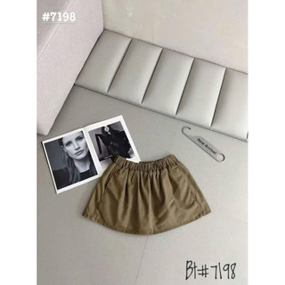 Chân váy jeans chữ A new