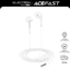 Tai Nghe Có Dây ACEFAST L14 Jack 3.5mm Semi In-Ear Tích Hợp Micro HD, Thiết Kế Công Thái Học