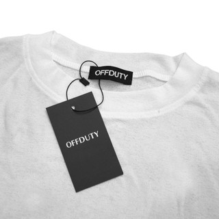 [DEAL Mở Bán] Offduty Summer Statement Tee - Áo Thun Boxy Cotton Giấy OFFDUTY.STU