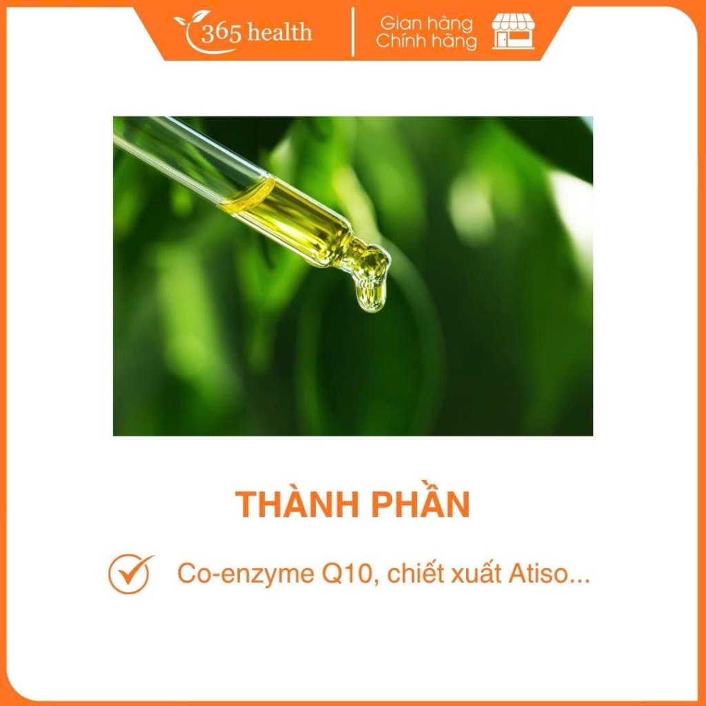 Vitabiotics Liveril Tablets hỗ trợ thải độc gan, bảo vệ và tăng cường chức năng gan - Hộp 30 viên
