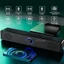 Loa có dây và Bluetooth cao cấp E-350T, phù hợp cho điện thoại, máy tính, laptop, PC, thiết bị âm thanh chất lượng cao