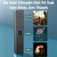 Loa có dây và Bluetooth cao cấp E-350T, phù hợp cho điện thoại, máy tính, laptop, PC, thiết bị âm thanh chất lượng cao
