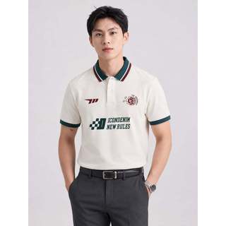 Áo Polo Nam ICONDENIM New Rules Form Regular PLID0267