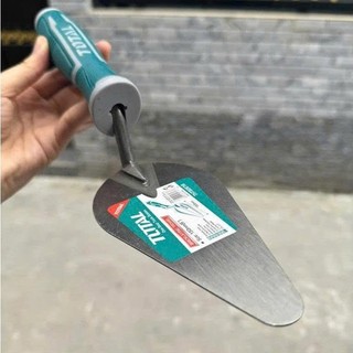 Bay lát gạch TOTAL chính hãng, cao cấp - cán cầm chắc chắn, trét keo – xi măng mịn đều DNTT