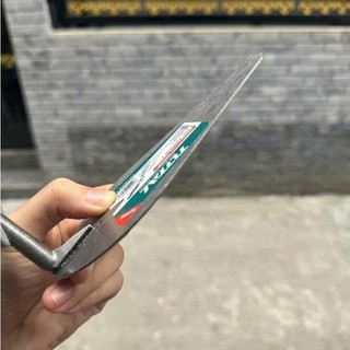 Bay lát gạch TOTAL chính hãng, cao cấp - cán cầm chắc chắn, trét keo – xi măng mịn đều DNTT