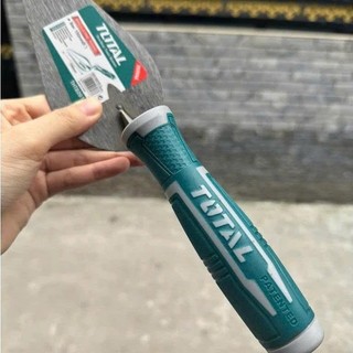 Bay lát gạch TOTAL chính hãng, cao cấp - cán cầm chắc chắn, trét keo – xi măng mịn đều DNTT