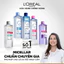 Nước Tẩy Trang L'Oreal 3 In 1 Micellar Cấp ẩm L'Oreal Paris HA 400ml