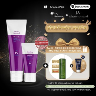Gel Dưỡng Ẩm, Kiềm Dầu Dành Cho Da Dầu Mụn Juliette Armand Hydra Mattifying Gel