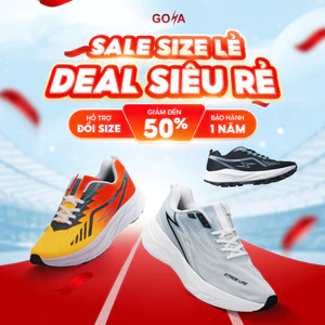 Các Dòng Giày Chạy Bộ Nam Nữ Goya - GIÁ TỐT NHẤT CHƯA TỪNG CÓ