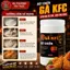 Bột Chiên Gà K.F.C Siêu Ngon - Thương Hiệu Bu Phương Ẩm Thực