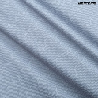 Áo Polo Nam Công Sở MENTORIS Cao Cấp, Vải Nylon Spandex Co Giãn, Mềm Mát, Lịch Lãm MPL2602