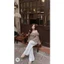 ÁO TRỄ VAI TAY BỒNG VINTAGE FORM RỘNG | OUTFIT DẠO PHỐ NGỌT NGÀO SIÊU XINH | BY CHAMIE STORE A7008