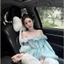 ÁO TRỄ VAI TAY BỒNG VINTAGE FORM RỘNG | OUTFIT DẠO PHỐ NGỌT NGÀO SIÊU XINH | BY CHAMIE STORE A7008