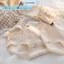 Quần Lót Nữ Hình Gấu Đáng Yêu, Quần Lót Cotton Lưng Thun Vừa Đính Nơ ZANABRA L120