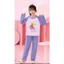 🌸 BỘ ĐỒ BÉ GÁI DÀI TAY – HÌNH CỰC ĐÁNG YÊU 🐱💕 DS757