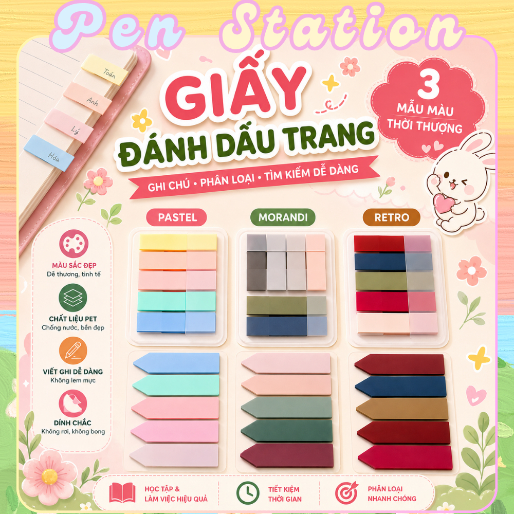 Sticky note - Giá Tốt, Sale Tháng 07, Freeship 0Đ | Shopee Việt Nam