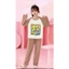 🌸 BỘ ĐỒ BÉ GÁI DÀI TAY – HÌNH CỰC ĐÁNG YÊU 🐱💕 DS757
