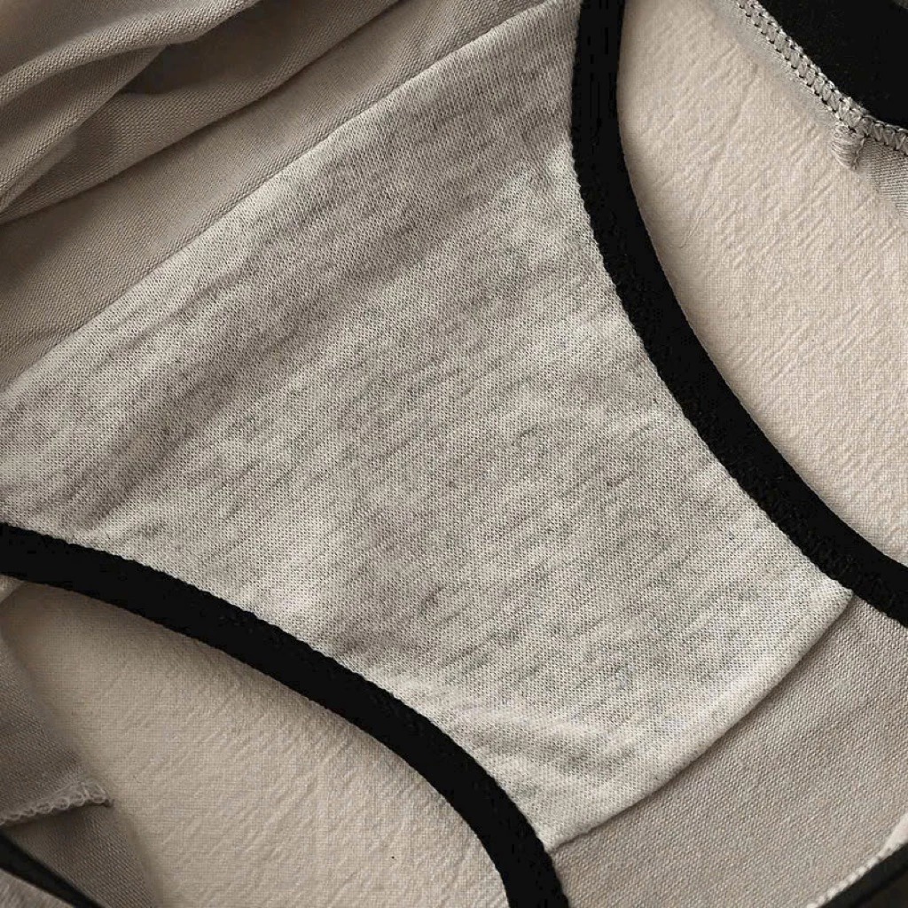 [Peinn] Combo 10 Cái Quần Lót Cotton Nữ Thể Thao - Mềm Nhẹ 3 Màu Cá Tính -Thấm Mồ Hôi - C42