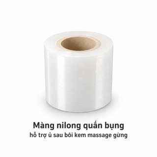 Dụng cụ làm đẹp : Lược Bí, Thước Đo Eo, Màng Nilong Quấn Ủ Bụng, Set Giấy Wax Lông
