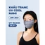 Combo 2 Khẩu Trang Chống Tia UV NAMI, Khẩu Trang NAMI UV Proof Mask Chống Tia UV