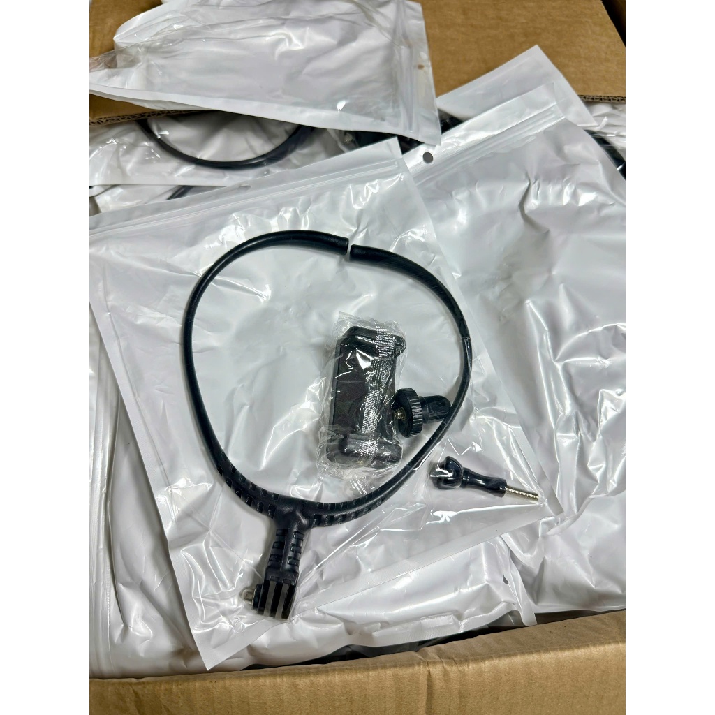 Giá Đỡ Lười treo cổ để điện thoại -  Giá Đỡ Điện Thoại Đa Năng Gắn Cho điện thoại