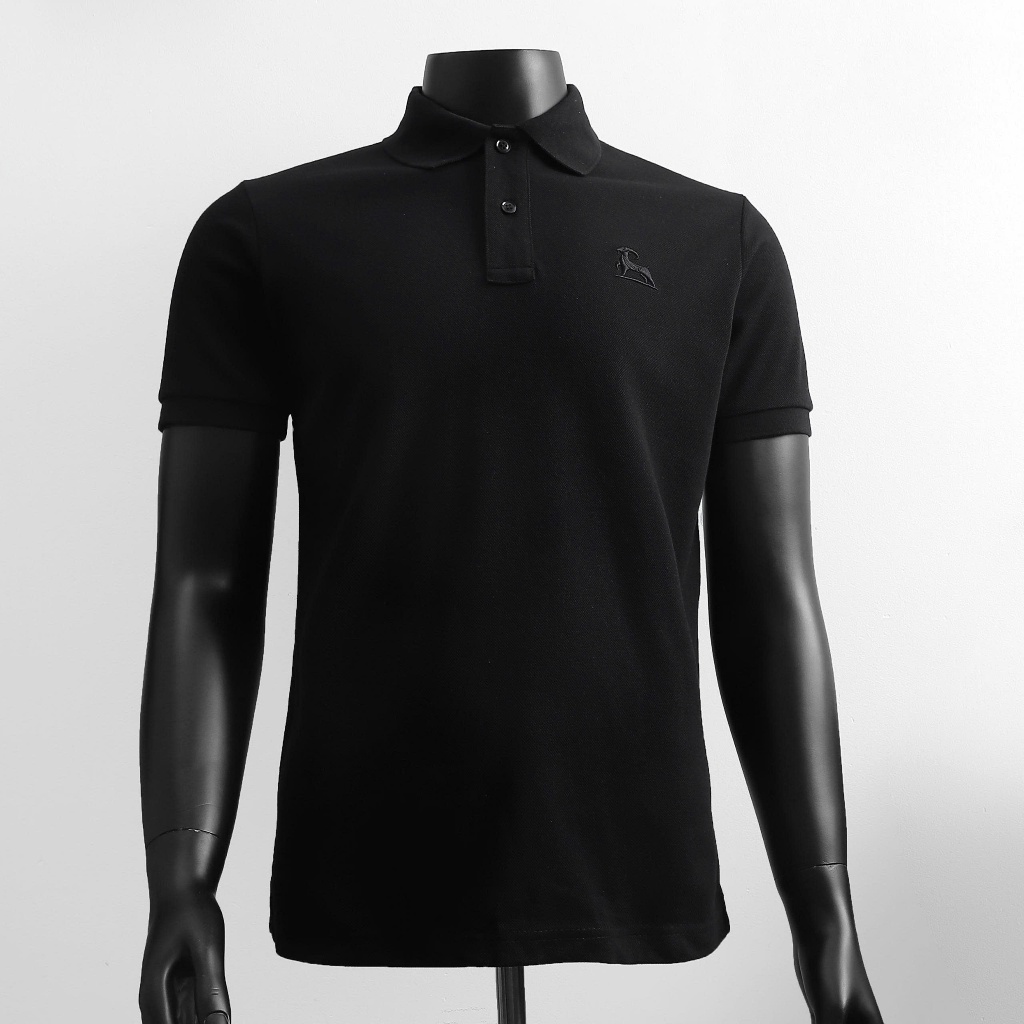 Áo Thun Polo Nam Cao Cấp Retro Classic Cotton Gai - Luôn Tặng Hộp Đóng - GOGEN G04