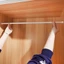 Thanh Treo Tường Nhỏ Chất Liệu Thép Không Gỉ Cao Cấp Đa Năng (Nhiều Kích Cỡ)
