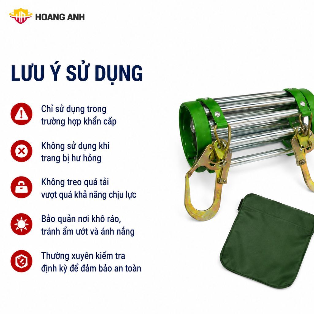thang dây thoát hiểm 