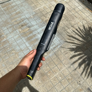 Máy hút bụi cầm tay Ryobi 4V - Tặng kèm 2 pin 4v - Máy hút bụi ô tô, gia đình hàng bãi Úc chuẩn zin