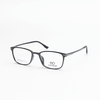Kính Cận Dáng Chữ Nhật Nam Nữ 6322 Eye Plus Gọng Kính Nhựa Dẻo Kiểu Dáng Thời Trang Unisex Hiện Đại