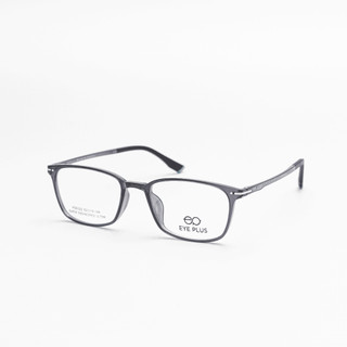 Kính Cận Dáng Chữ Nhật Nam Nữ 6322 Eye Plus Gọng Kính Nhựa Dẻo Kiểu Dáng Thời Trang Unisex Hiện Đại