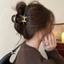 Kẹp tóc càng cua chữ H phong cách Hàn Quốc trẻ trung, cá tính, thanh lịch